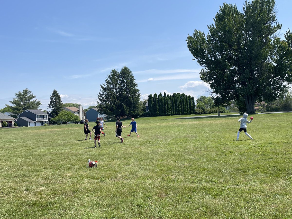 NMurphySRE's tweet photo. More outdoor fun! #Monthoffun #Warriorsatwork https://t.co/O5jfQ8DVgw