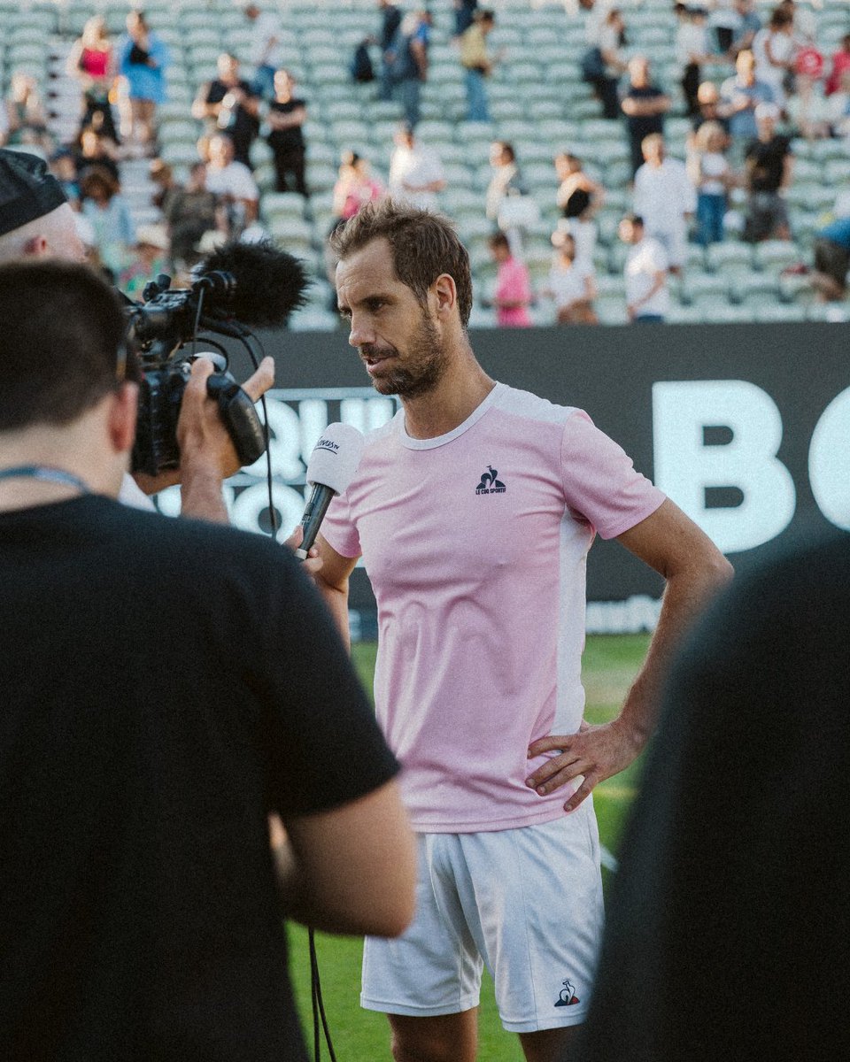 boss__open's tweet photo. World No. 55 @richardgasquet1 wins in three sets against top seed Stefanos Tsitsipas

#BOSSOPEN #atptour #atp #stuttgart #tennis #gasquet #tsitsipas https://t.co/B3616Xx00p