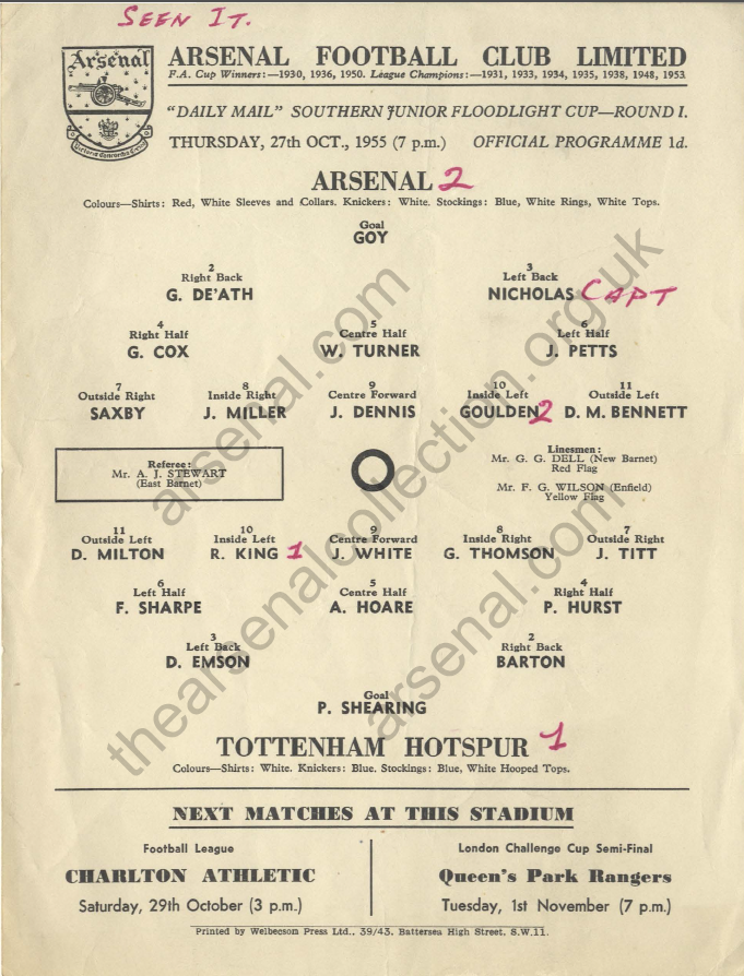 HillsytheGooner on Twitter "RT AFC_Collection A minor update to