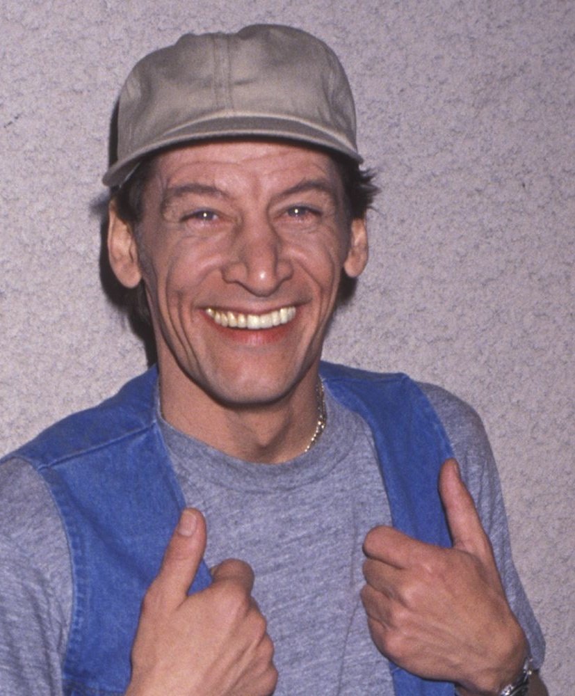 Happy birthday Jim Varney. Please someone get John Cena to play El Hijo del Ernest. 