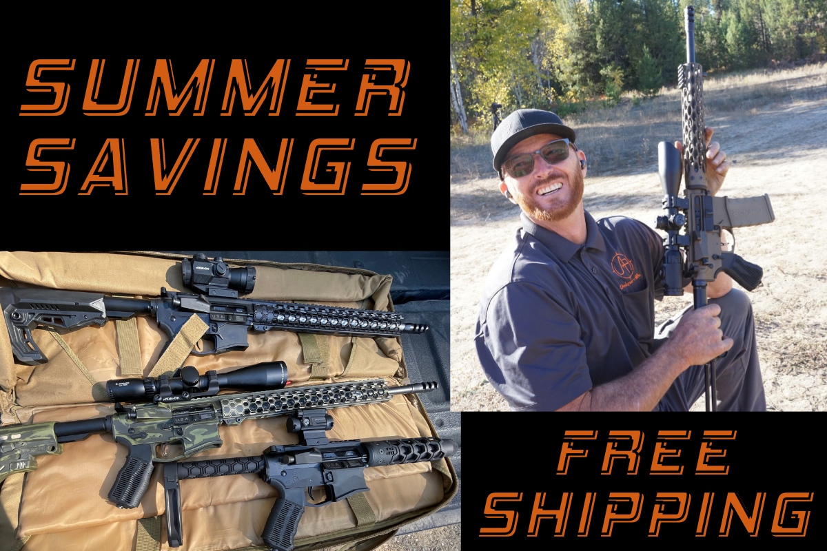 Get ready for summer savings! Don't miss out on this limited-time offer.
#uniquears #pewpew #2A #cerakote #customhandguard #AR15 #makeityourown #forwhateveryoureinto #customrifle #uniquegrip