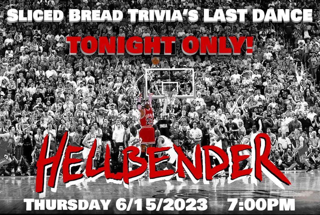 Join us for Trivia Tonight at Hellbender!