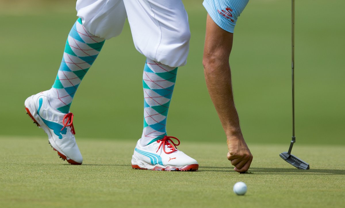 PinehurstResort's tweet image. Just, you know, remembering this from the first round of the 2014 @usopengolf right now...