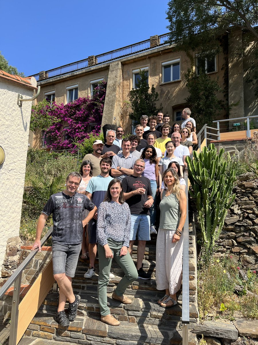 As part of LOMIC day at Banyuls sur Mer, two students, <a href="/RheaThoppil/">Rhea Thoppil</a> and Auguste presented their first results as part of the MARGO project! Curious to see more results 🤗 and a very successful LOMIC day indeed @LOMIC_UMR7621
