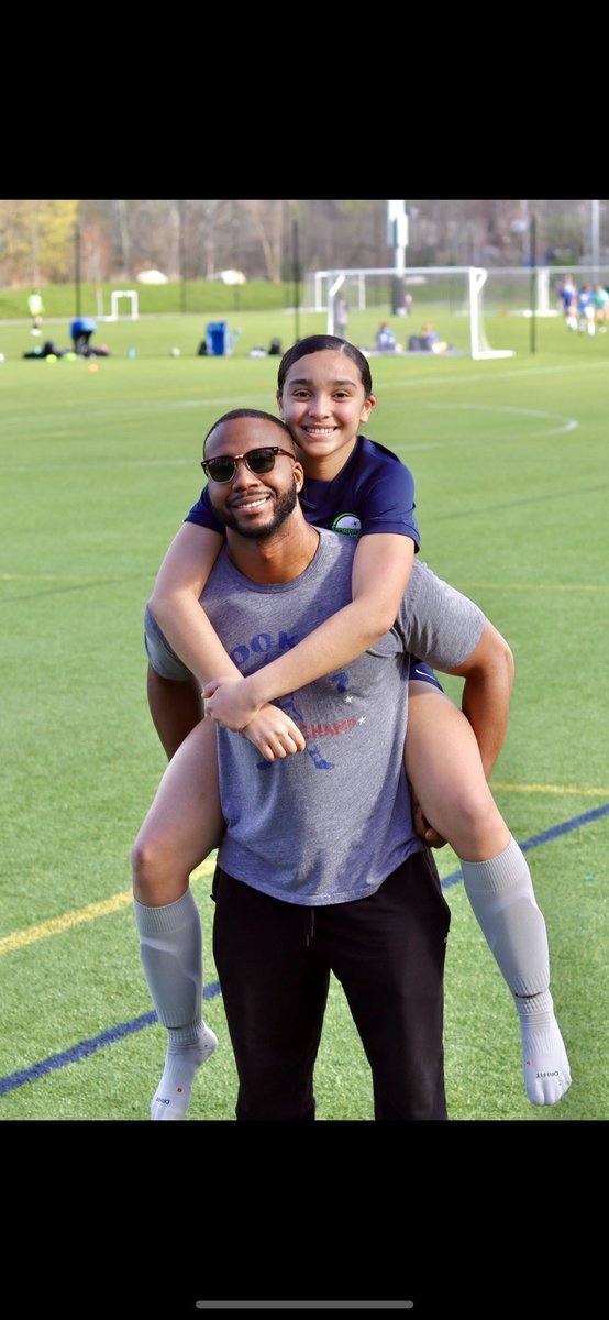 Shout out to my oldest daughter Avaya for making the @MASSCITYFC 18u DPL soccer team as a 16 year old. 🔥🙌🏽⭐️ #WeComing