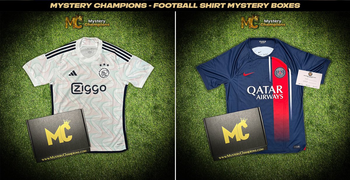 If Morata 🇪🇸 or Immobile 🇮🇹 score ANYTIME in Spain vs Italy we’ll giveaway a Mystery Football Shirt Box 📦 

To enter 👇

🔁 Retweet
🤝 Follow us 

Good luck! 🔥 mysterychampions.com