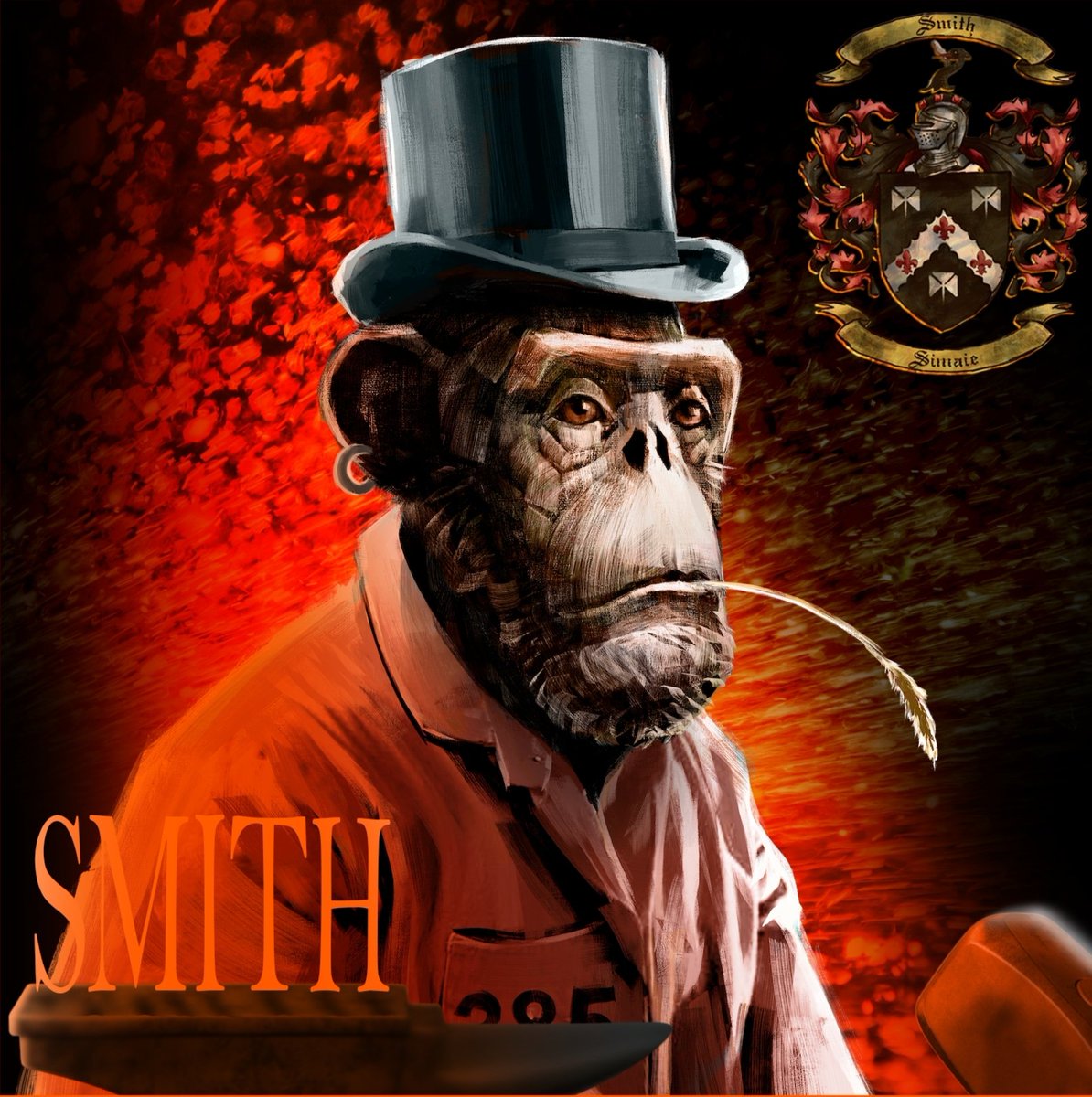 CNFTBTC's tweet photo. @SpaceWave112358 @TAS_Doorks @TheCataldiGuild #smithfam https://t.co/H279F5ep2N