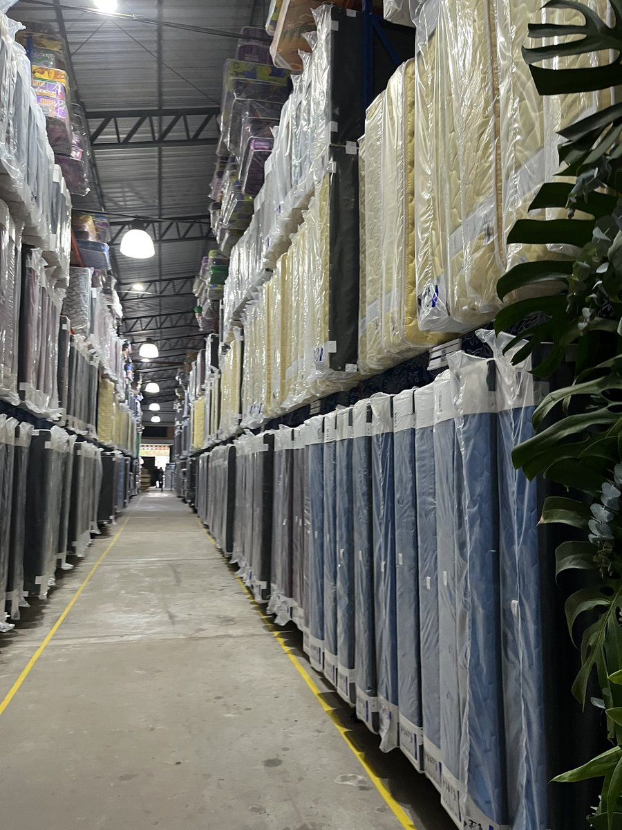 REDIEXParaguay's tweet photo. @colchonesparana es una empresa originaria de Itapúa, que se dedica a la fabricación industrial de colchones y sommiers de altísima calidad, que se comercializan a lo largo y ancho del país y también en el exterior 🛌✅ https://t.co/EienBOslfn