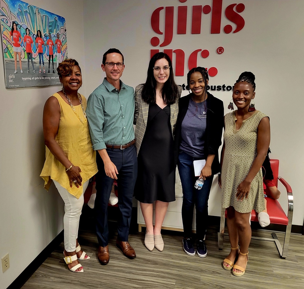 girlsinchouston's tweet image. We are taking our Volunteer/Mentoring Program to the next level thanks to the wonderful folks at @Credera and their Nonprofit Consulting Leadership Program. Stay tuned! #ThankfulThursday indeed!

#volunteerprogram #giveback #supporters #ittakesavillage #grateful