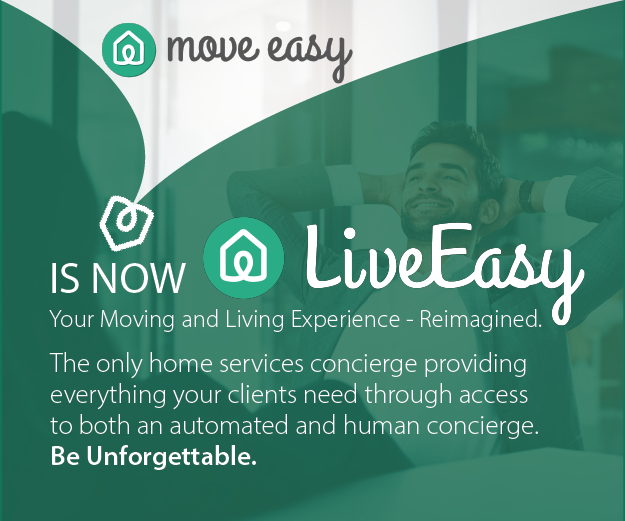 moveeasy's tweet photo. MoveEasy has changed to LiveEasy! We are changing our name from MoveEasy to LiveEasy because of how we help our clients. We are the only full service concierge with access through an automated and human concierge! 
https://t.co/VTBs0k7TK1
#Realestate #LiveEasy #MoveEasy #proptech https://t.co/3dgXISrkTu