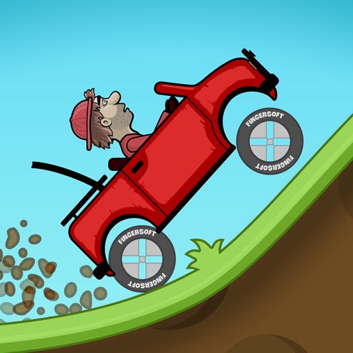 Hill climb Racing