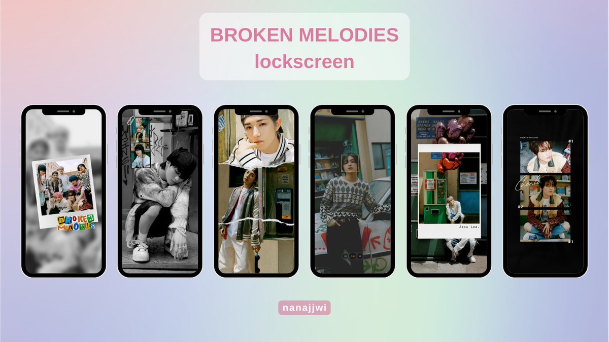 nanajjwi's tweet photo. =͟͟͞͞➳❥ 'Broken Melodies' Teaser image 1 NCT Dream 3rd Album 【ISTJ】 lockscreen/wallpaper

핸드폰 배경화면 18:9
📎https://t.co/ZhQFXLxDx7

#NCTDream #엔시티드림 #Broken_Melodies #NCTDREAM_ISTJ #NCTDREAM_Broken_Melodies https://t.co/Qjx9mD2TkF