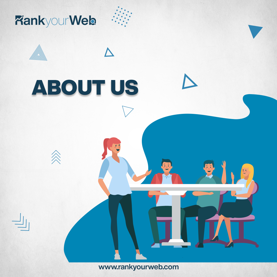 What do we do at Rank Your Web?

We are an agency in the field of digital marketing who are experts to rank your website.
#rankyourweb #brand #rankyourwebsite #seo #seoinusa #ppc #googlerankingexpert #smm #googleranking #seoisimportant #digitalmarketing #digitalmarketingusa