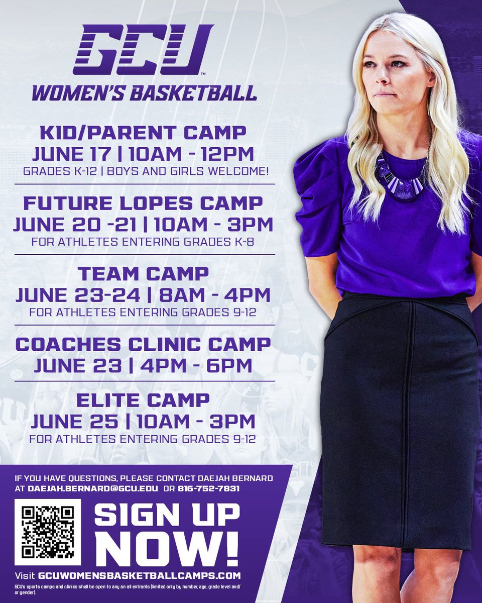 Kid/Parent Camp is this Saturday, just in time for Father’s Day 😊

Sign up link for all of our camps ⬇️ 

🔗 - lopes.news/zrk