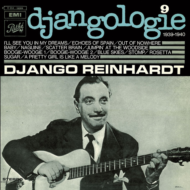 #NowPlaying on from Pistols to Pulp 00bit Special on Mad Wasp Radio @MadWaspRadioMWR madwaspradio.com

I'll See You In My Dreams by Django Reinhardt

#PtoP #MadWaspRadio