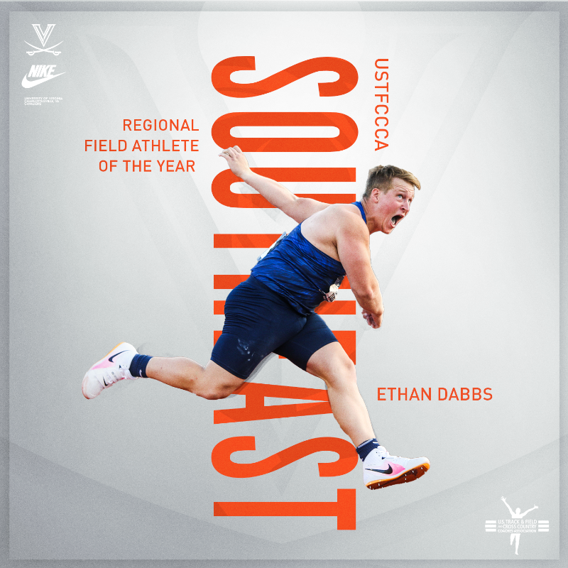 UVATFCC's tweet photo. Regional awards drop 😎

#GoHoos⚔️