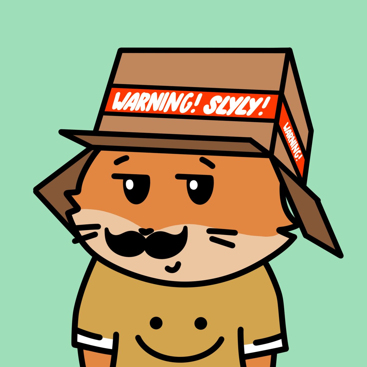 Slyly Foxes tweet media