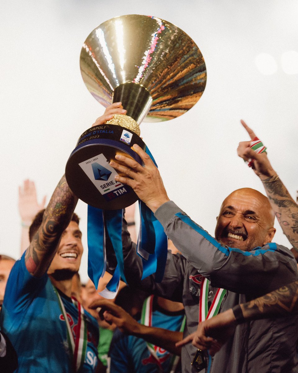 Official SSC Napoli tweet media