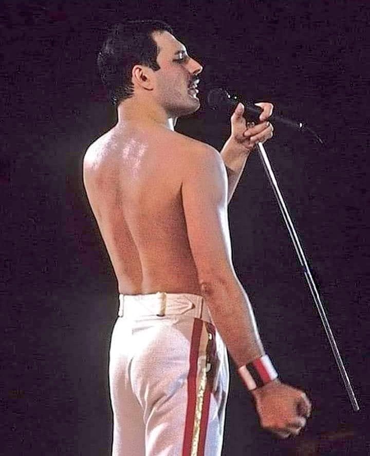 Magic! ##FreddieMercury