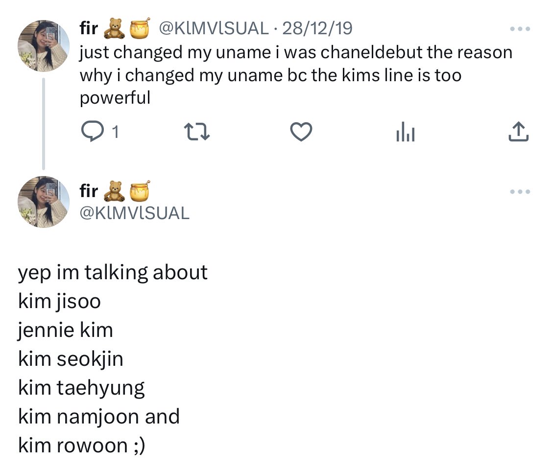 ᕱᕱ on Twitter "everybody’s gonna token stanning her until she