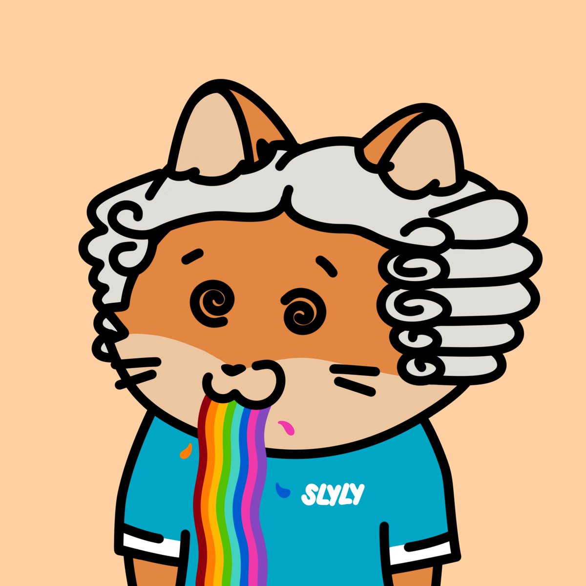 Slyly Foxes tweet media