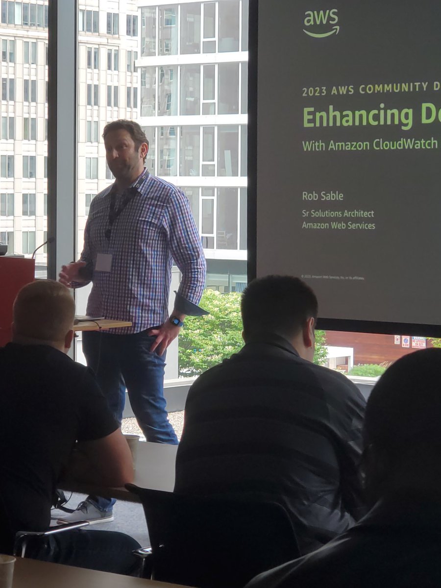 AWSMidwestCommunity tweet media