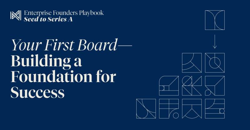 Next47 (@next47) on Twitter photo Is it time to put together your first board?🤝 In the first of a two-part series, <a href="/lananth/">Lak Ananth</a> and <a href="/wtswill/">William Smith</a> share their advice for founders structuring their first boards.
Read more here👉 next47.com/your-first-boa…
#boardofdirectors #startupfounder #earlystagestartups Is it time to put together your first board?🤝 In the first of a two-part series, <a href="/lananth/">Lak Ananth</a> and <a href="/wtswill/">William Smith</a> share their advice for founders structuring their first boards.
Read more here👉 next47.com/your-first-boa…
#boardofdirectors #startupfounder #earlystagestartups