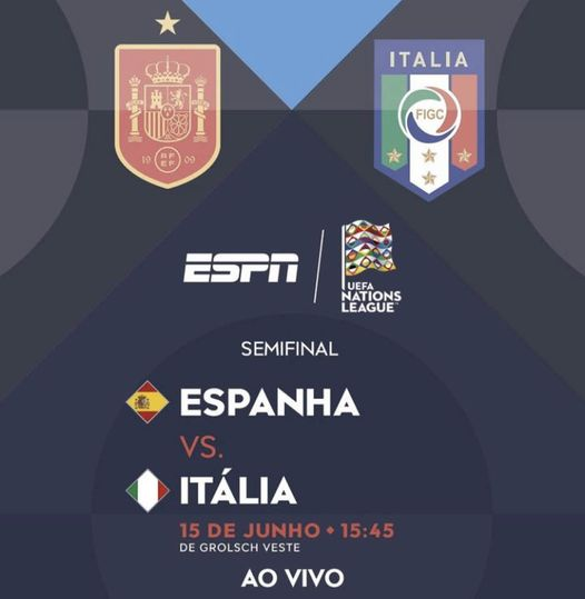 AlyssonSC35's tweet photo. É certo que o jogo deverá ter mais tendência para o lado espanhol, todavia, a Itália também pode estar motivada por ter conquistado vários resultados positivos. As duas equipes têm por hábito proporcionar um bom espetáculo...
#boraprogame
#NationsLeagueNaESPN https://t.co/nNhKg6ZKId