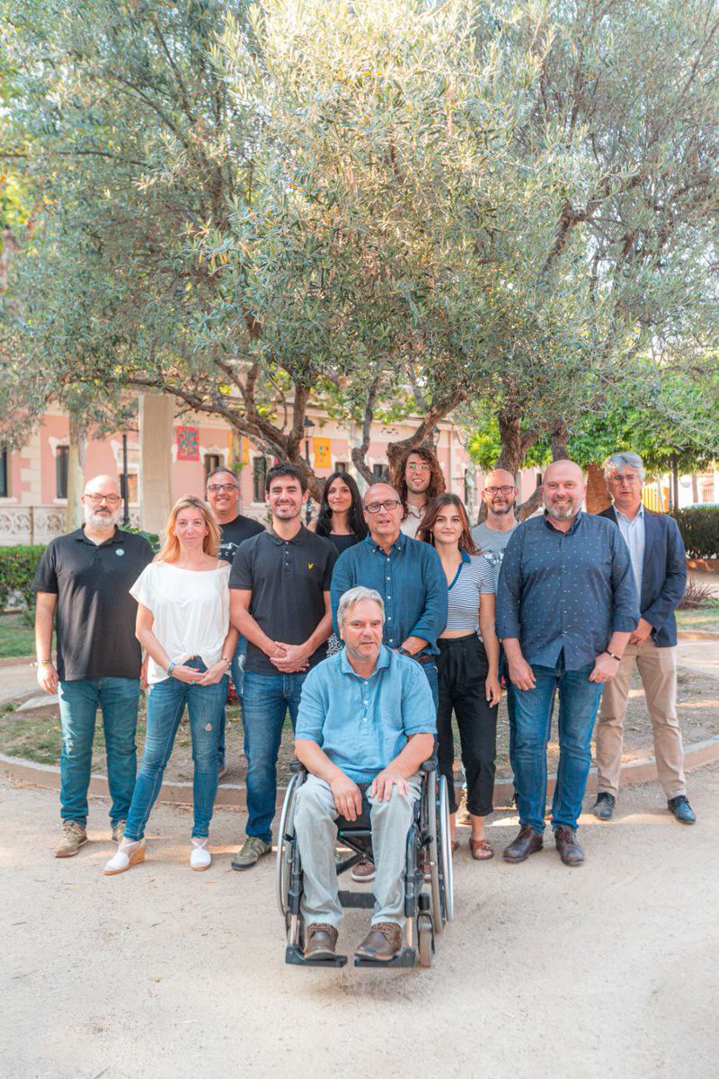 📣BLOC OLESÀ-CUP, ERC OLESA i JUNTS ANUNCIEM UN ACORD DE PACTE DE GOVERN