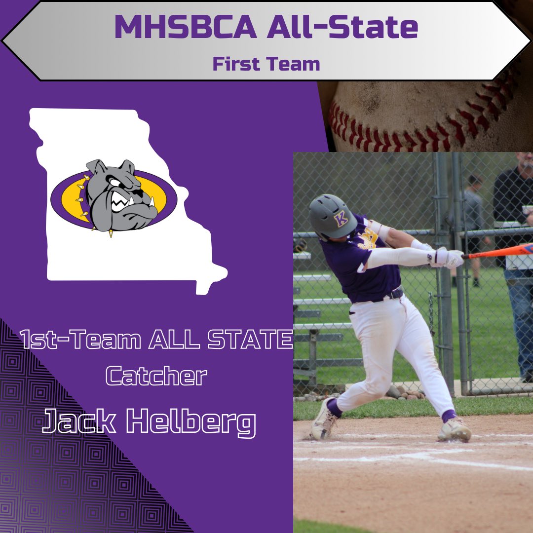 Jack Helberg had a big year offensively, hitting out of the leadoff spot and leading the team in SB! Just as important, he controlled the pitching staff with class! 
Congratulations, Jack! Can’t wait to see what your Senior year brings!