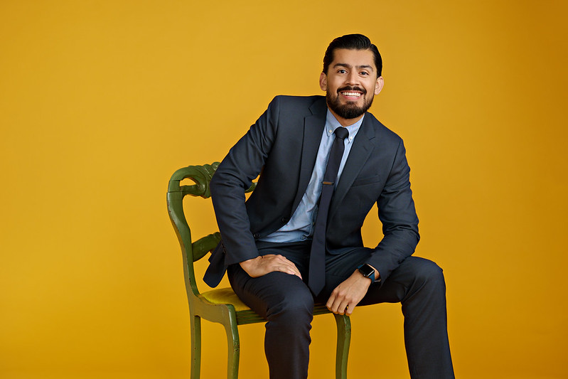 Iván Medina is a fifth-grade math and science dual language teacher at @Marcus_Mustangs. Medina was born and reared in the Dallas area and is the first member of his family to graduate from both high school and college. Learn more about the TOY winner ➡️ bit.ly/3CxEr2y