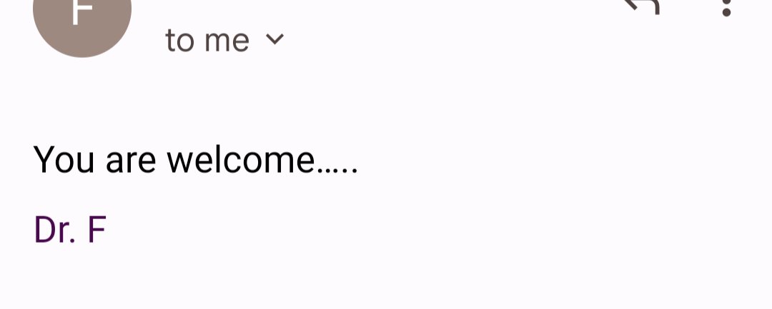 Meuringi's tweet image. Wtf does it mean when ur prof sends u this