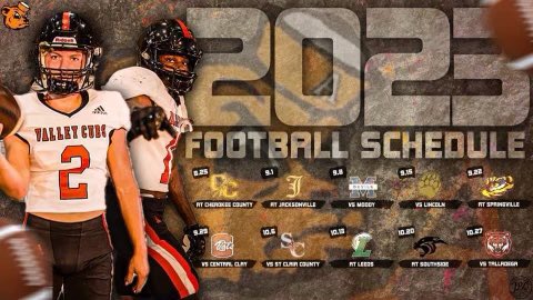 Alexandria Football tweet media