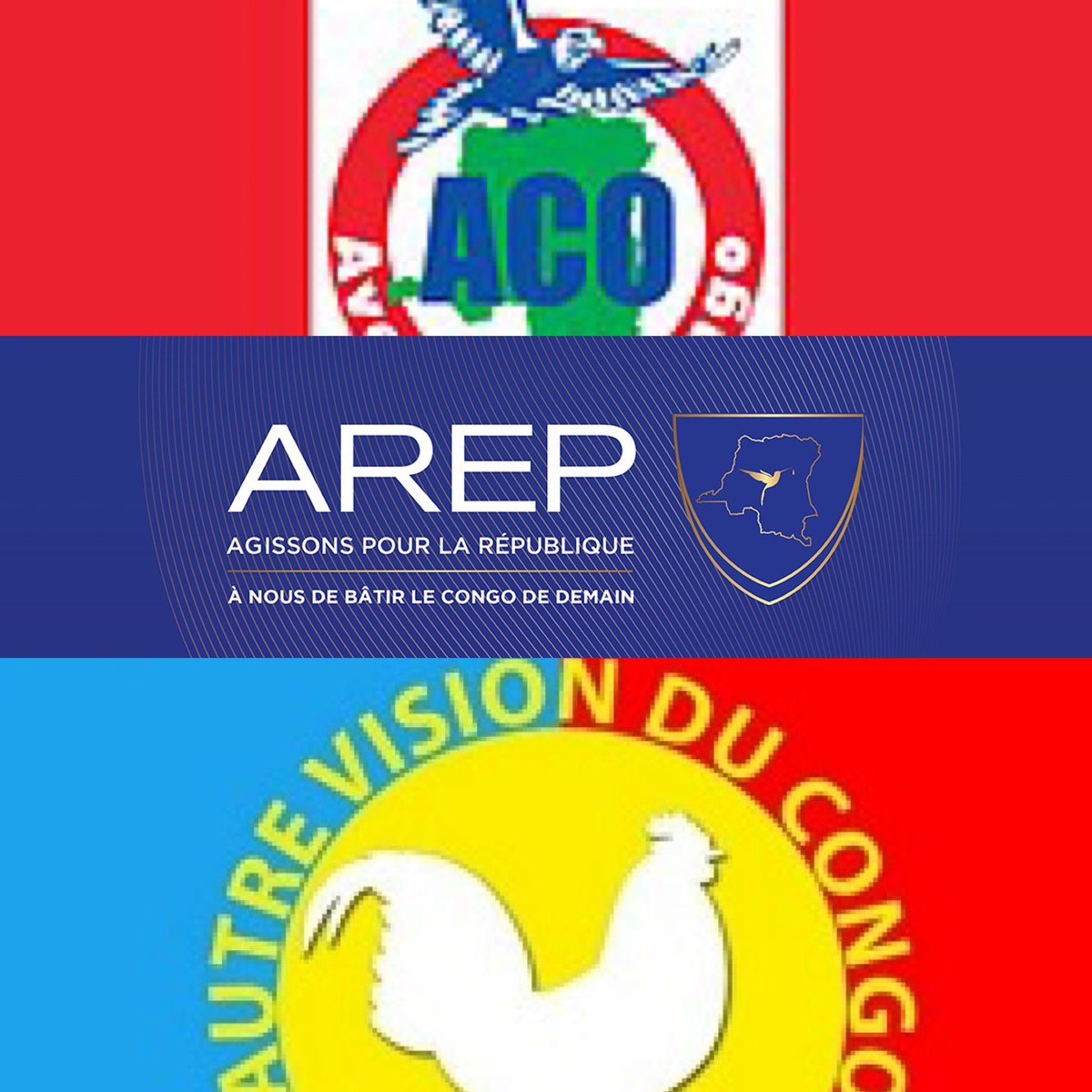 danybanzam's tweet image. "Agissons et bâtissons" (AB) est le regroupement politique avec Dany Banza Maloba à sa tête dont l'objectif est de continuer à bâtir la RDC en reconduisant le Chef de l'Etat, porteur de cette vision à la tête du pays pour un second mandat.
#ACO #Election2023 #batissons