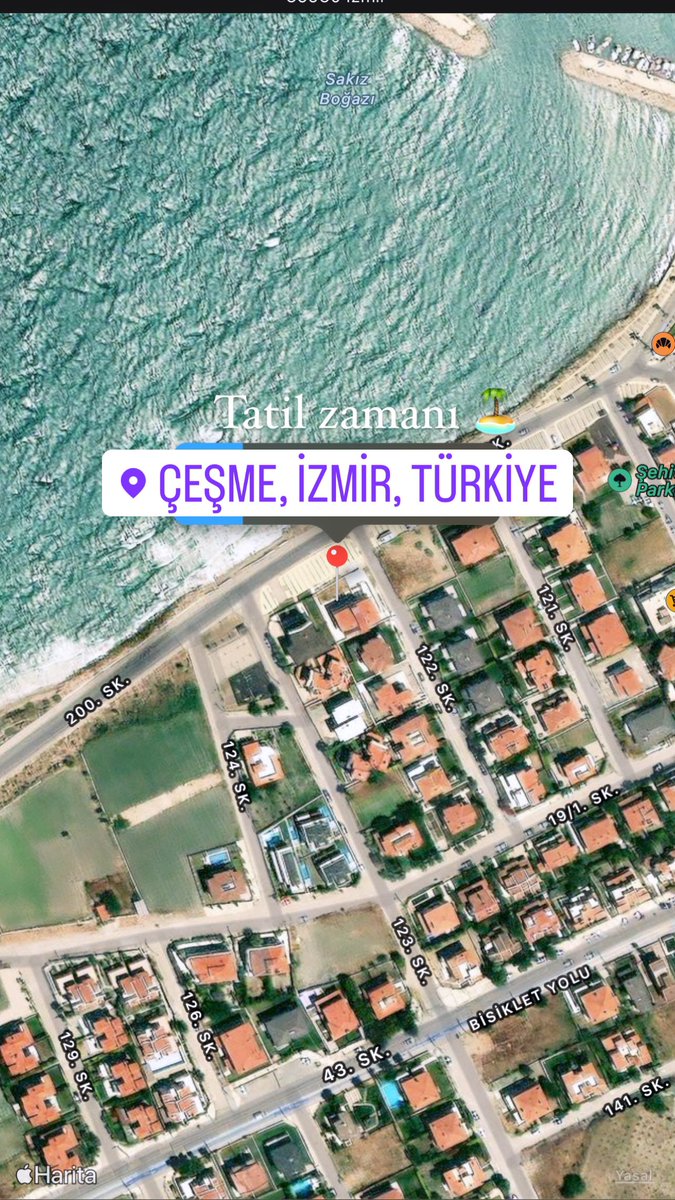 ErsevAtabey's tweet photo. Huzurlu olduğum yerlerden… #izmir #çeşme #yazlık https://t.co/wtfwb5KGZz