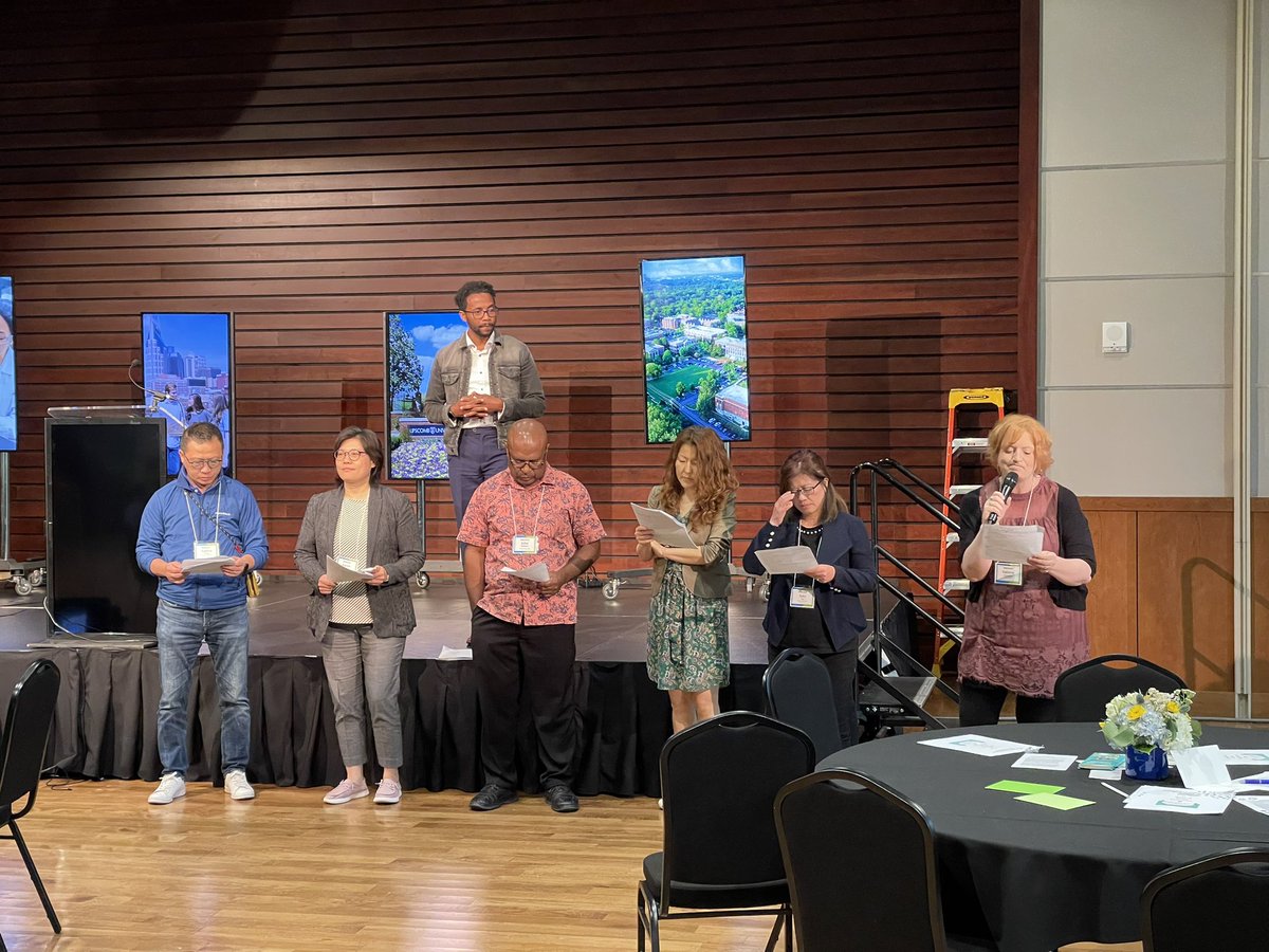intergenconf tweet picture