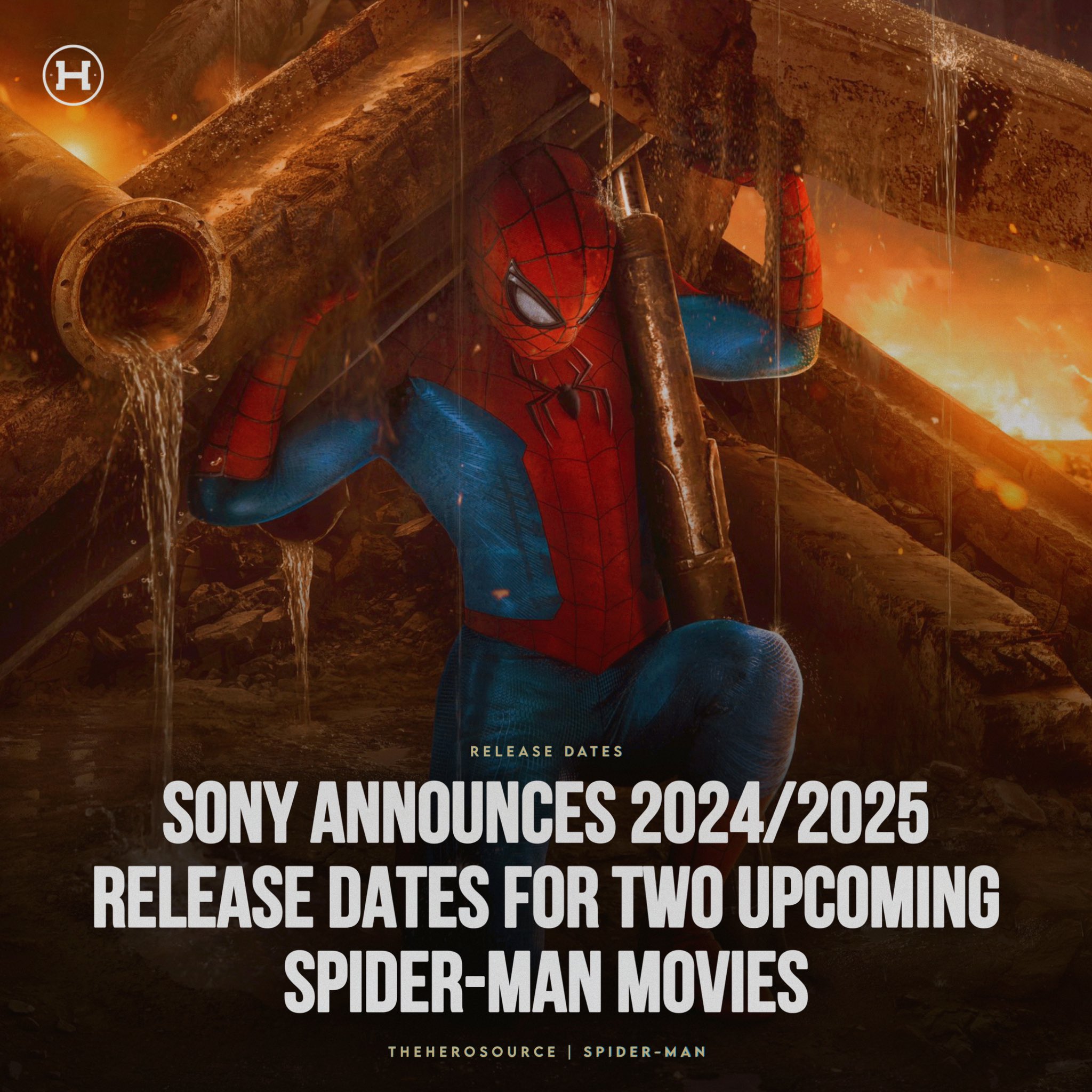 Spider Man 2025 Release Date Joann Lyndsey
