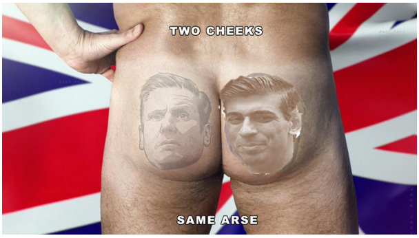 Justice_Seer's tweet image. Another #GentleReminder to #NeverVoteRedTory!

#StarmerIsATory 🤢#StarmerOut!😡🤬