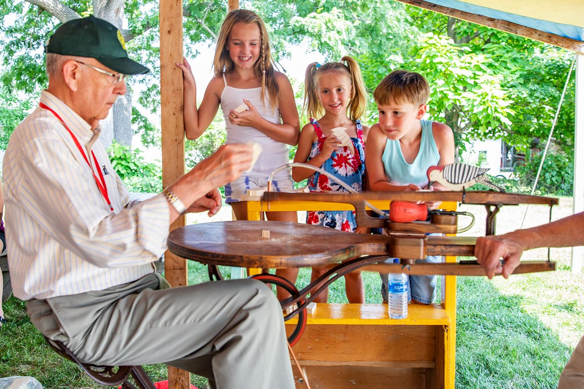 MRJMuseum's tweet photo. June Events at The Mining &amp; Rollo Jamison Museums - Make Music Underground on June 21, and Call for Volunteers as the summer festival season begins!https://t.co/ivGDrERby8 https://t.co/GKKe66IhSM