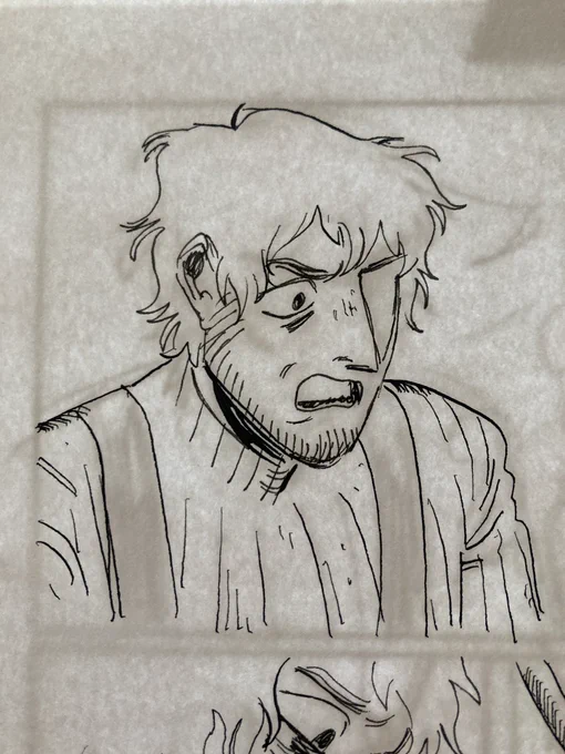 Drew some fun faces today!