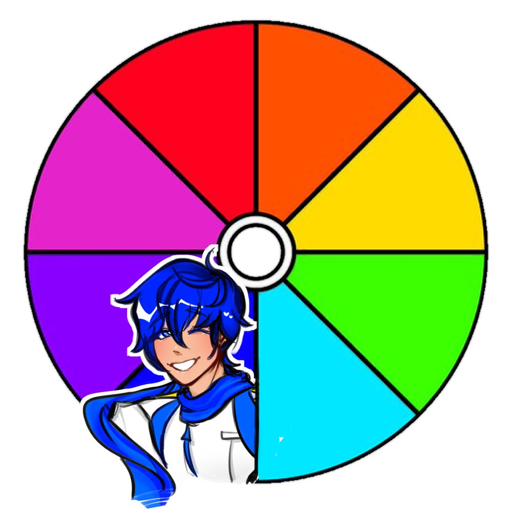 decomakke's tweet photo. bluee is for kaito. uhh that was genuinely the only idea i had/got https://t.co/Cwwq8uspEI