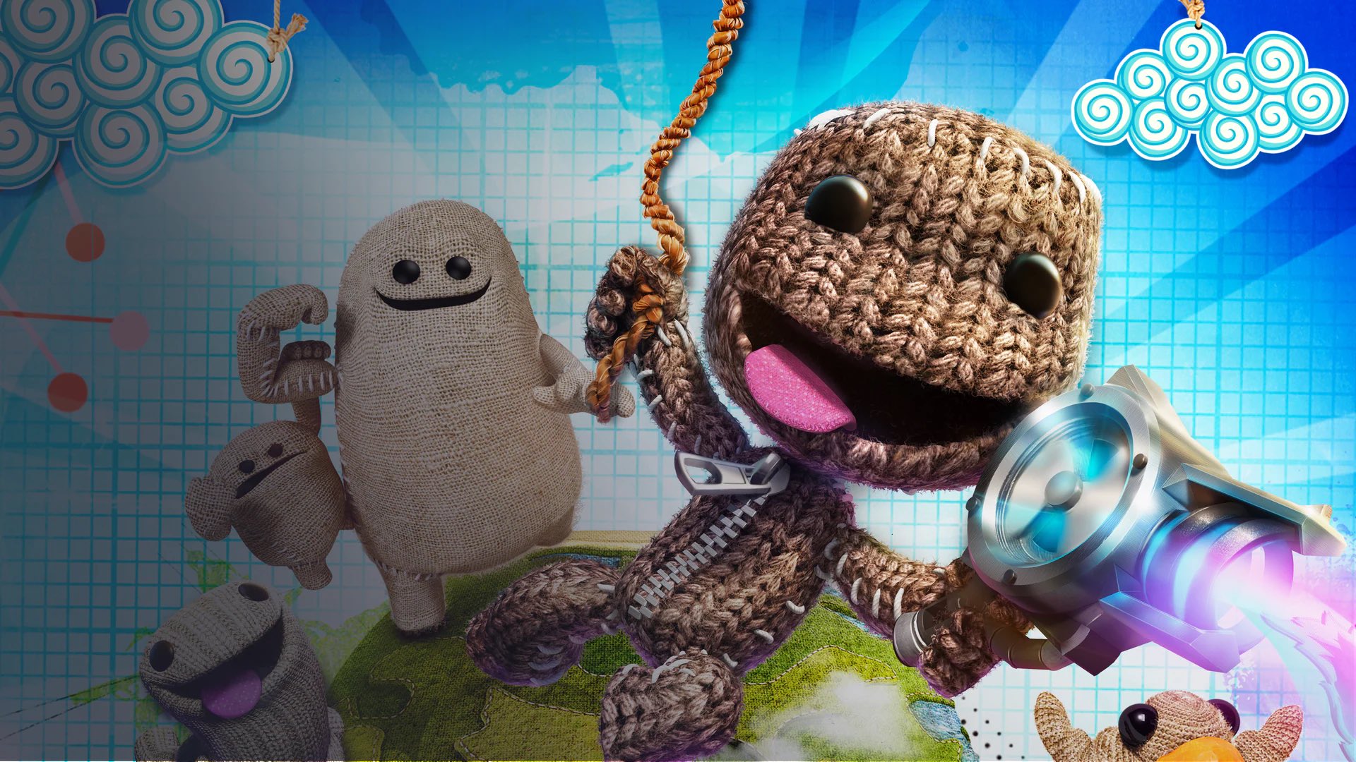 Image from Little Big Planet