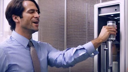 Funlab embraces horrid reality of AI-generated video to show the horrid reality of office parties in new campaign via DDB Group Melbourne
campaignbrief.com/funlab-embrace…
