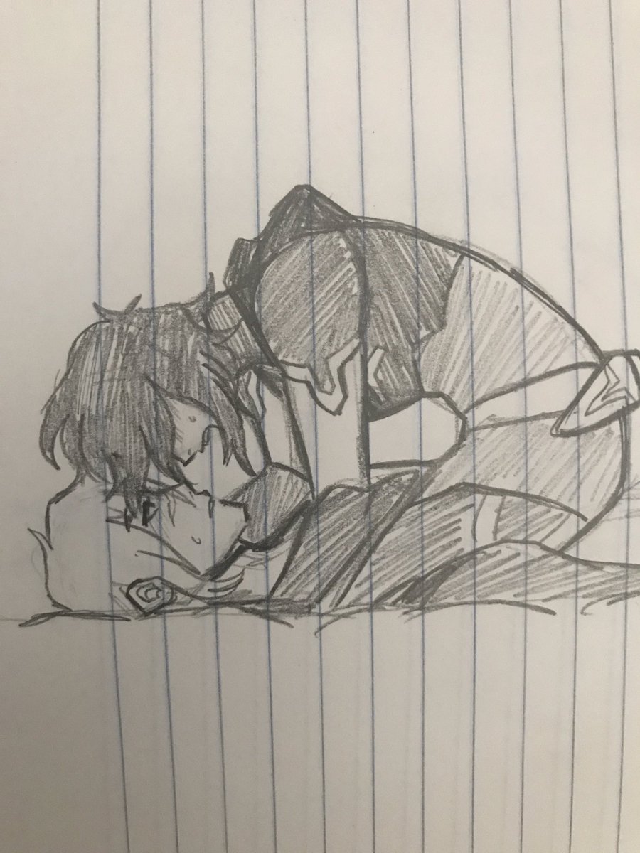 old #sheith drawing i found while cleaning up