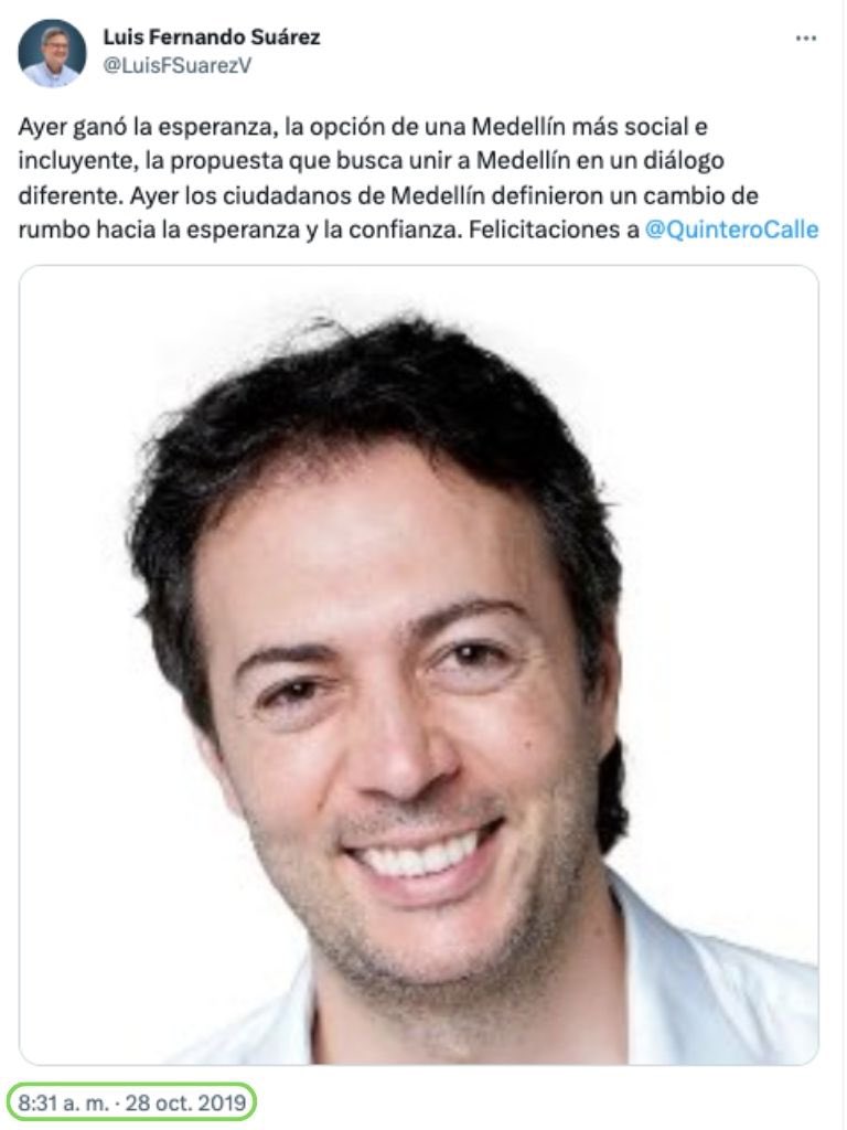 YamileAl12's tweet photo. @antioconparche Que Luis Fernando Suarez es su candidato y ya todo Antioquia lo sabe.
No vamos a permitir que se apropien del territorio. 
#AntioquiaFederal 
#ELPARCHEESTOBON https://t.co/nZW0Ut860k