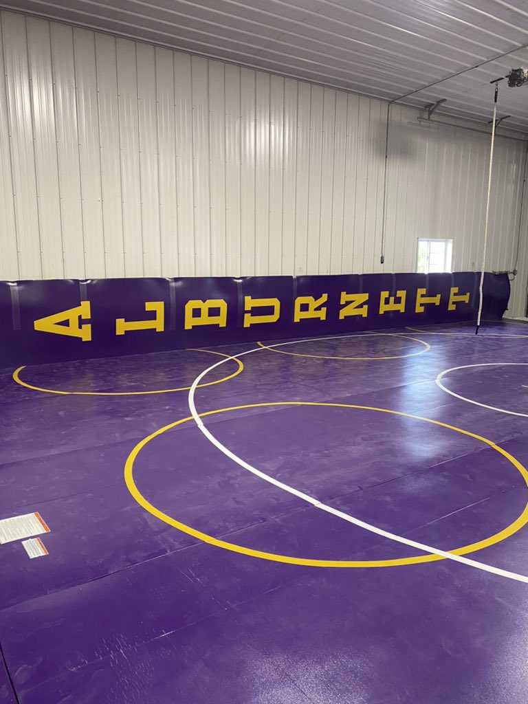 Alburnett Wrestling tweet media
