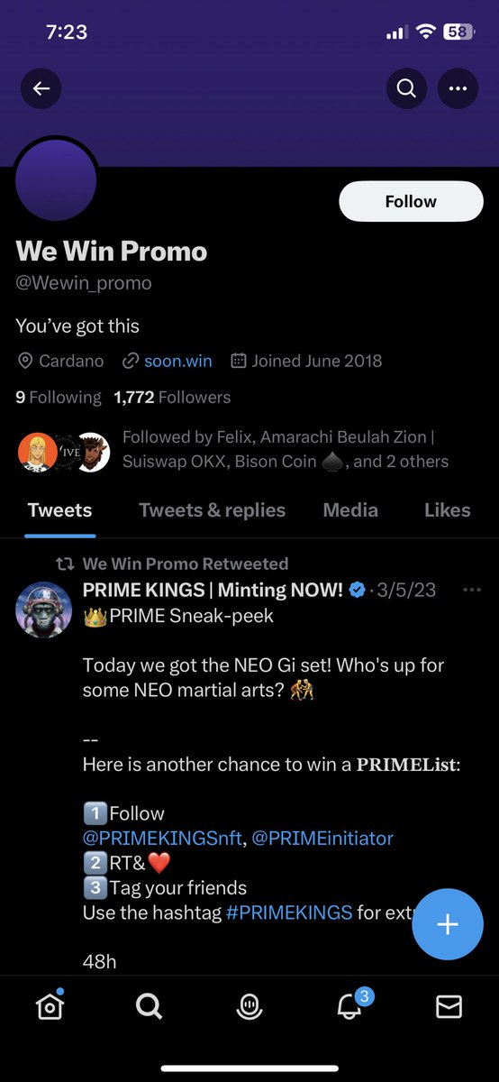 cardanosquad's tweet image. Everyone becareful of this guys, they are bunch of scammers trying to scam newbies in the cardano ecosystem their hard earn money. Stay safe out there. They are formally puffin_Ada. @bisoncoin_io @CardanoPolice @jpgstoreNFT #cardano #cnfr #ada #nft