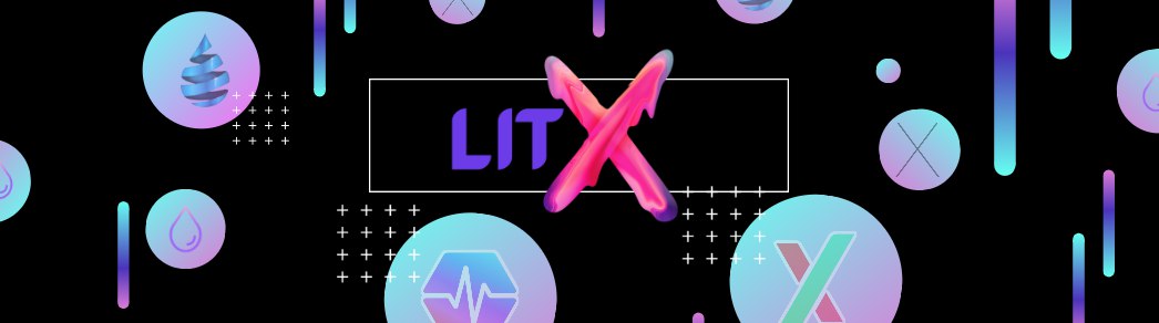 baselitofficial's tweet photo. LIT-X -A Dex and Beyond : Uniting Drippers, Xenians, Pulsians, Hexicans, &amp; LIT in an Extraordinary Community! 🌊

Launch Date Set For JUN 19th 🔜

https://t.co/Ja7Ye82pYe https://t.co/oBHCZ3QPuq