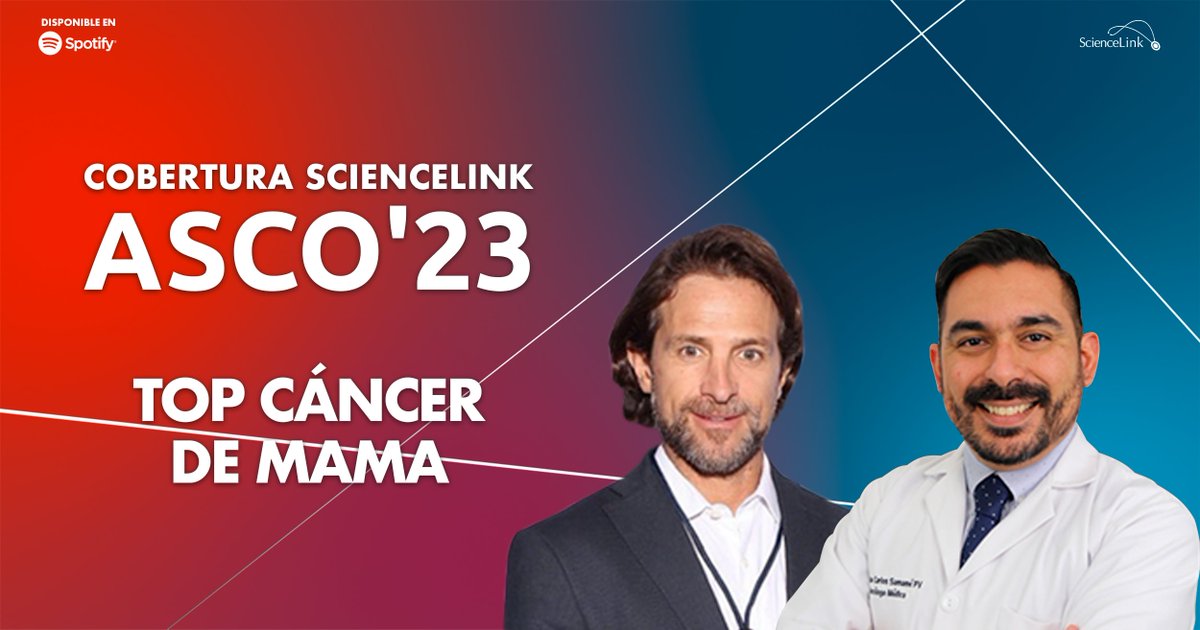 ScienceLink (@sciencelinkonco) on Twitter photo #ASCO2023 #Cobertura #ScienceLink
Dr. Juan Carlos Samamé (<a href="/jcspv/">Juan Carlos SamaméPV</a>) y Dr. Fernando Petracci (<a href="/dr_FPetracci/">Fernando Petracci MD, MSc</a>)
shorturl.at/ipsOX #ASCO2023 #Cobertura #ScienceLink
Dr. Juan Carlos Samamé (<a href="/jcspv/">Juan Carlos SamaméPV</a>) y Dr. Fernando Petracci (<a href="/dr_FPetracci/">Fernando Petracci MD, MSc</a>)
shorturl.at/ipsOX