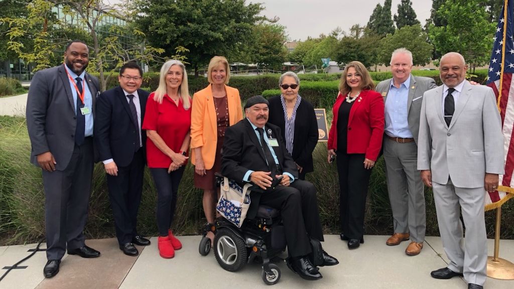 Rancho Los Amigos Foundation tweet media